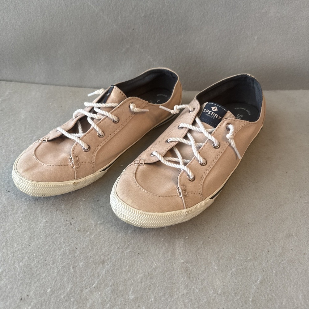 Sperry Top-Sider womens‎ slip in Boat Shoe, STS84314 Sizes 9.5